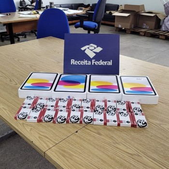 Polícia Civil recebe doação de equipamentos para modernização tecnológica de investigação